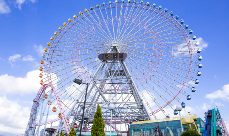 よみうりランド